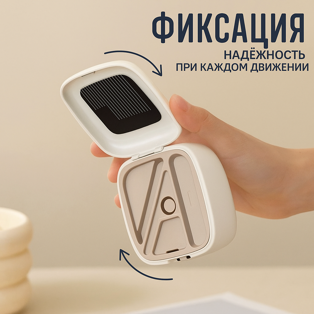 Удобный набор швейных принадлежностей