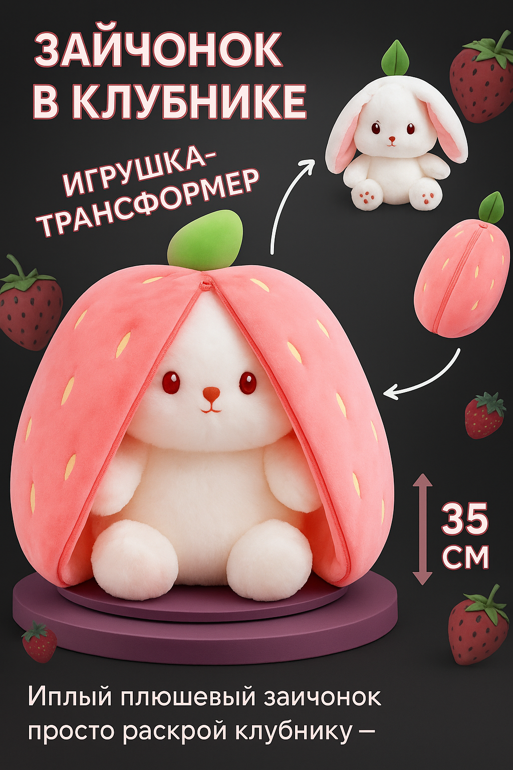 игрушка ночник